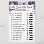 Vrijgezellenfeest Games die de beste 3963 kennen Flyer (Achterkant)