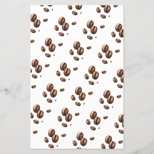 Vrijgezellenfeest games Ken jij de bruidskoffie? Flyer (Voorkant)