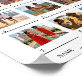 Vrijgezellenfeest Games WAAR ZE WAREN Poster (Hoek)