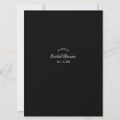 Vrijgezellenfeest games Wat is er op je telefoonsp Kaart (Achterkant)