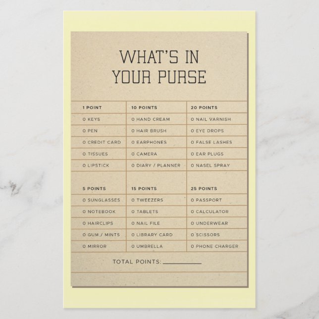 Vrijgezellenfeest Games Wat zit er in je koopbibli (Voorkant)