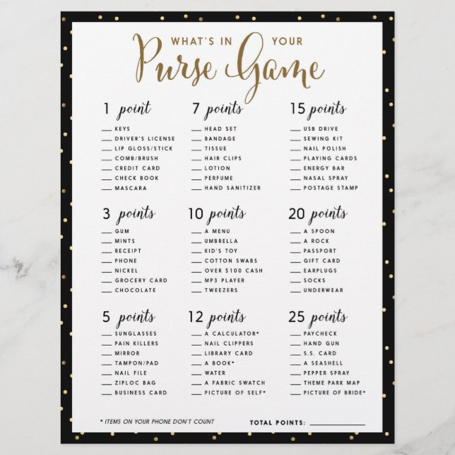 Vrijgezellenfeest Games | Wat zit er in je spel? (Voorkant)