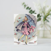  Vrijgezellenfeest Gast Uitnodiging Briefkaart (Staand voorkant)