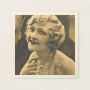 vrijgezellenfeest Gatsby vrijgezellenfeest Servetten