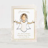 Vrijgezellenfeest Gefeliciteerd Bride met huwelijk Kaart (Voorkant)