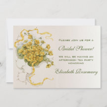  Vrijgezellenfeest  Gele Bloem