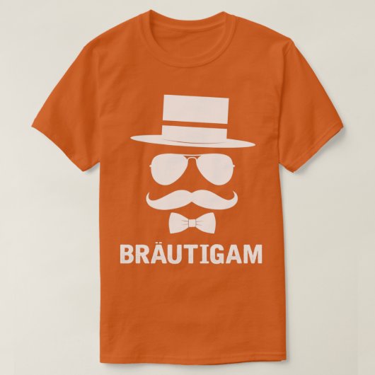 Vrijgezellenfeest Getrouwd 2 T-shirt (Design voorkant)