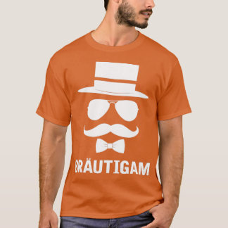 Vrijgezellenfeest Getrouwd 2 T-shirt