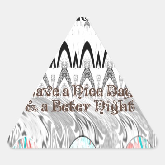 Vrijgezellenfeest Gift Art Print Sticker (Voorkant)