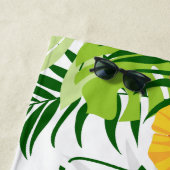 Vrijgezellenfeest Gift, gewoon gehuwd, Mr en Mrs. Strandlaken (In situ)