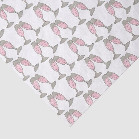 Vrijgezellenfeest Gift Tissue Tissuepapier (Detail)