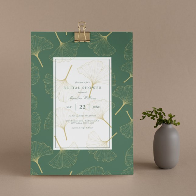 VRIJGEZELLENFEEST Ginkgo Leaf (Creator heeft geüpload)