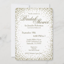 Vrijgezellenfeest | GoudConfetti