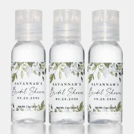 Vrijgezellenfeest Greenery Favors Elegant Boho Lea