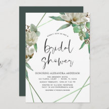 Vrijgezellenfeest Greenery Magnolia