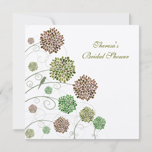 Vrijgezellenfeest Groene Gables Persoonlijke Uitno Kaart (Voorkant)