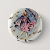  Vrijgezellenfeest Guest Ronde Button 5,7 Cm (Voorkant)