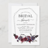 Vrijgezellenfeest Halloween Autumn Herfst Kaart (Voorkant)