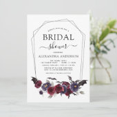 Vrijgezellenfeest Halloween Autumn Herfst Kaart (Staand voorkant)