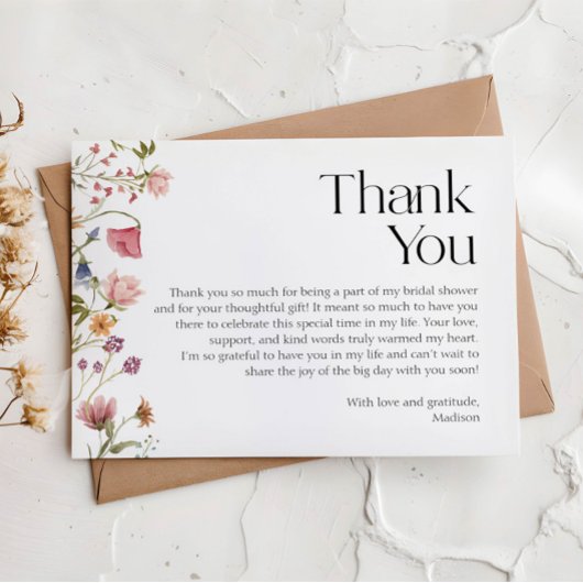 Vrijgezellenfeest Hartelijk dank Informatiekaartje