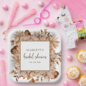 Vrijgezellenfeest Herfst Bord (Feest)