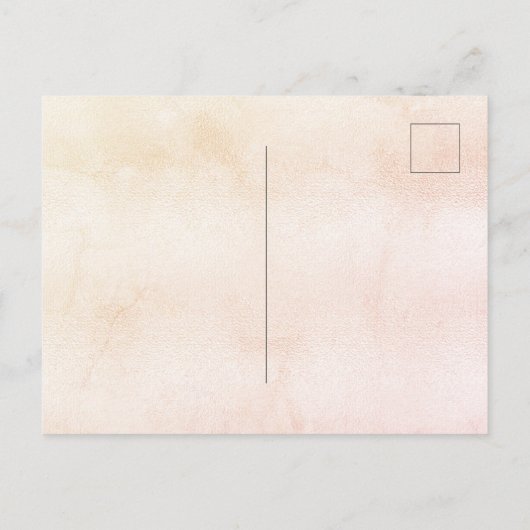 Vrijgezellenfeest herfst in liefde cowgirl sinaasa uitnodiging briefkaart (Achterkant)