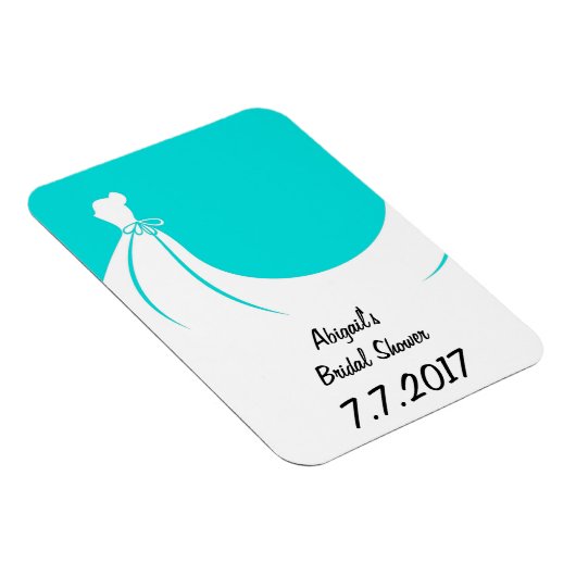 Vrijgezellenfeest Herinnering of Keepsake Magnet Magneet (Rechterzijde)