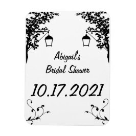 Vrijgezellenfeest Herinnering of Keepsake Magnet Magneet