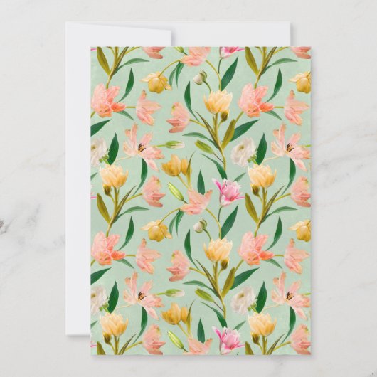 Vrijgezellenfeest hoe goed ken je het spel? kaart (Achterkant)