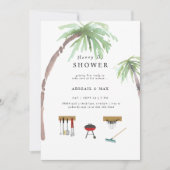 Vrijgezellenfeest Honey Do Couples Kaart (Voorkant)