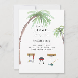 Vrijgezellenfeest Honey Do Couples Kaart