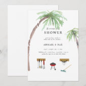 Vrijgezellenfeest Honey Do Couples Kaart (Voorkant / Achterkant)