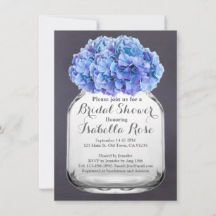 Vrijgezellenfeest hydrangea van de soort Mason7 Kaart