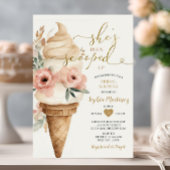 Vrijgezellenfeest Ice Cream Ze is opgeruimd Kaart