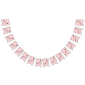 vrijgezellenfeest in de liefdesvlag vlaggetjes (Alle)