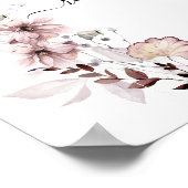 Vrijgezellenfeest in de natuur poster (Hoek)