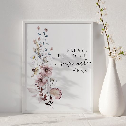 Vrijgezellenfeest in de natuur poster