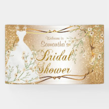 Vrijgezellenfeest in Gold Glitter 2