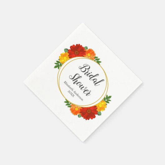 Vrijgezellenfeest in het najaar van Florals Servet (Hoek)