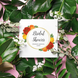 Vrijgezellenfeest in het najaar van Florals Servet