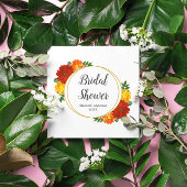 Vrijgezellenfeest in het najaar van Florals Servet