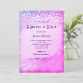 Vrijgezellenfeest in het Spaans Kaart (Staand voorkant)