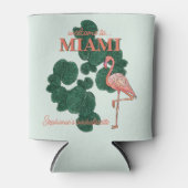 vrijgezellenfeest in Miami Blikjeskoeler (Voorkant)