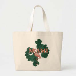 vrijgezellenfeest in Miami Grote Tote Bag