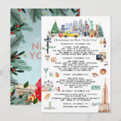 Vrijgezellenfeest in New York City (Voorkant / Achterkant)