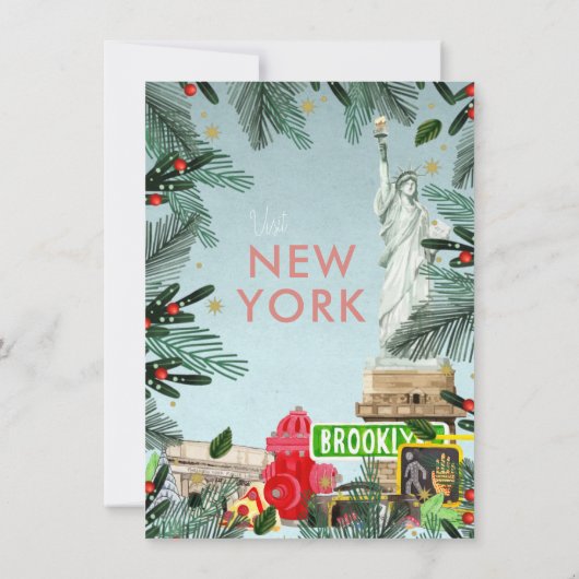 Vrijgezellenfeest in New York City (Achterkant)