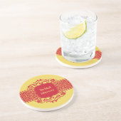 Vrijgezellenfeest Indische Onderzetters (Zijkant)