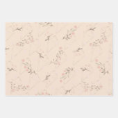 Vrijgezellenfeest  inpakpapier vel (Voorkant 3)