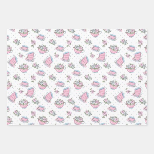 Vrijgezellenfeest Inpakpapier Vel (Voorkant 3)