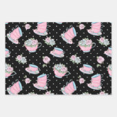 Vrijgezellenfeest Inpakpapier Vel (Voorkant 2)